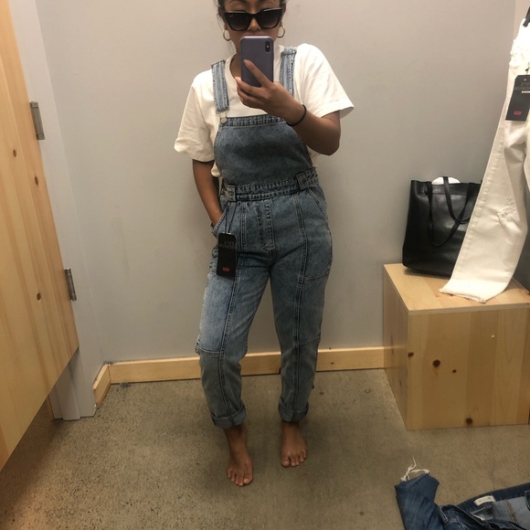 Levi's Pants - Levi’s Denim Overalls